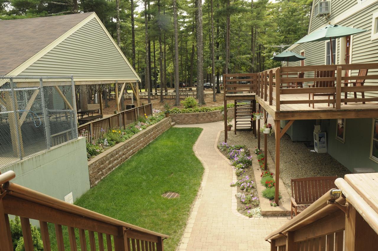 Gateway To Cape Cod Vacation Cottage 1 Rochester Dış mekan fotoğraf